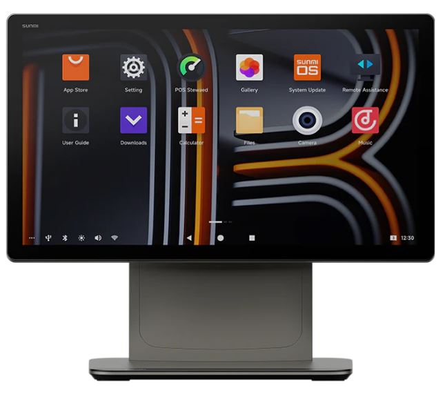 Sunmi D3 Pro 15.6Zoll Androidsysteme, SET Kassenlade, WLAN Drucker Sunmi D3 Pro 15.6Zoll Androidsysteme, SET Kassenlade, WLAN Drucker